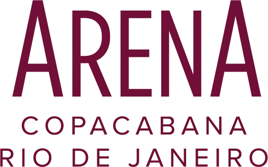Logo Arena Copacabana Hotel
